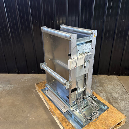 Hunkeler Web Buffer Flip Module VU6-1600 - Vacuum Unit