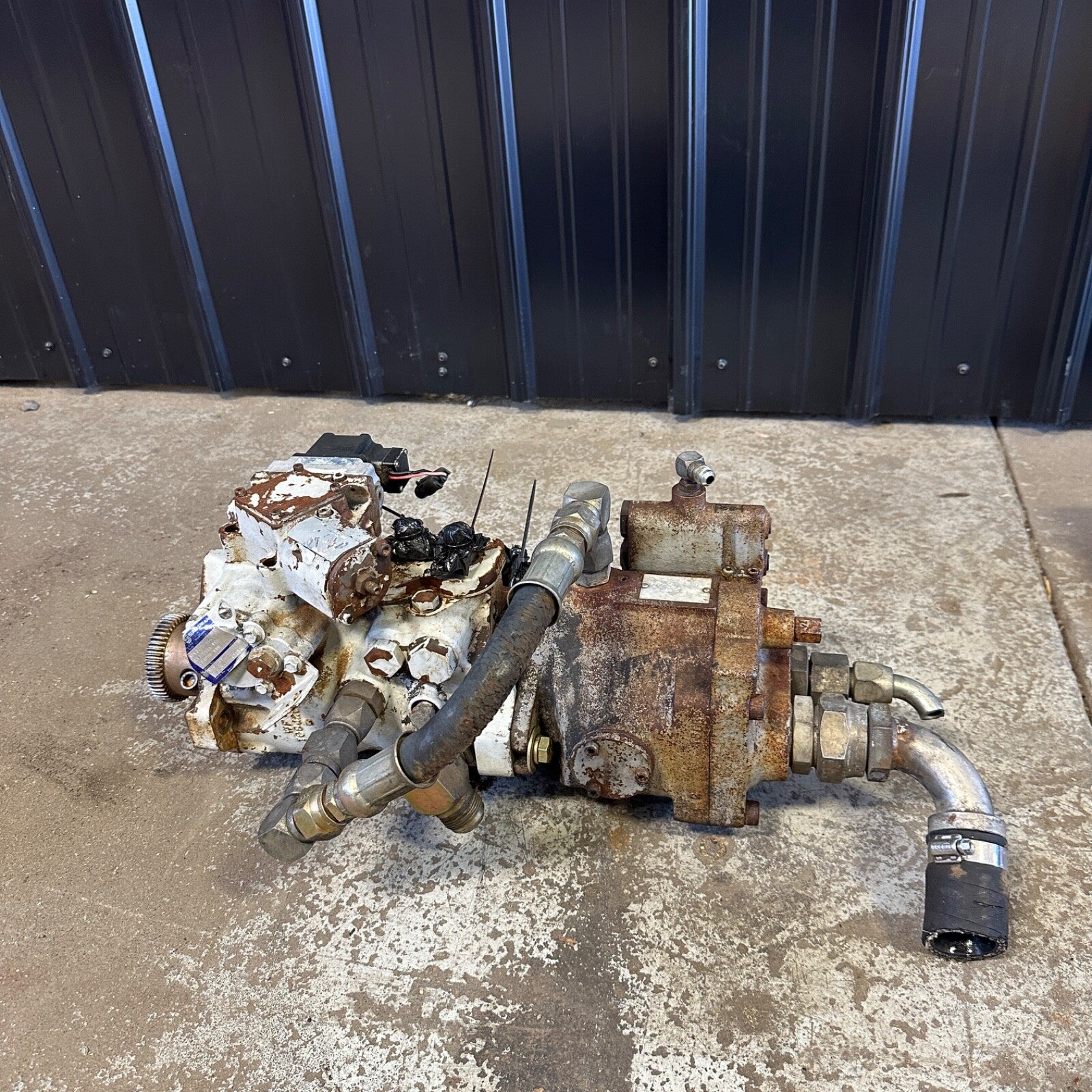 Hydraulic Pump Genie S60 - MVP046C - Hydraulic Displacement Control0