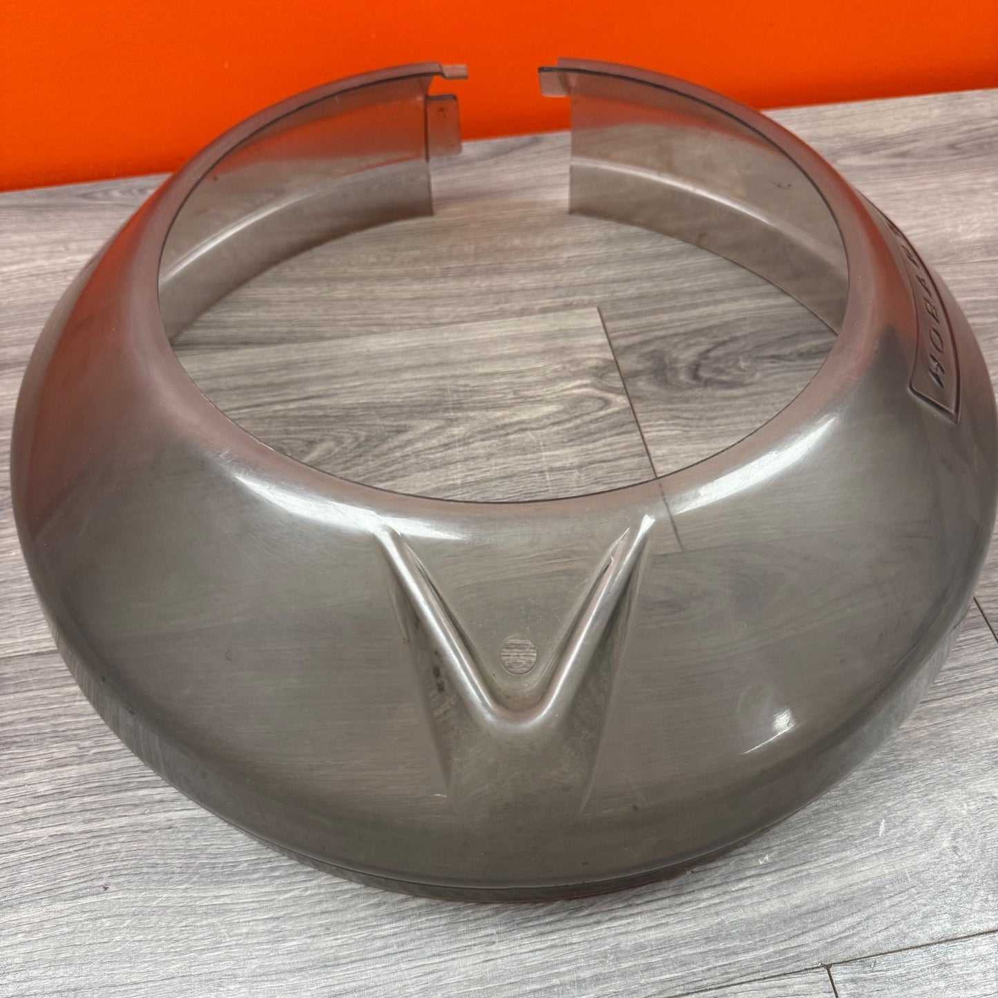 Hobart Mixer Bowl Extension | 60 Quart | Splash Guard H600 H-600 L600