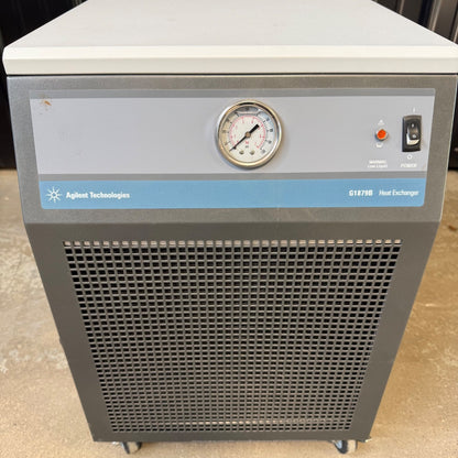 Agilent  G1879B Lab Heat Exchanger Liquid-to-air Cooler1