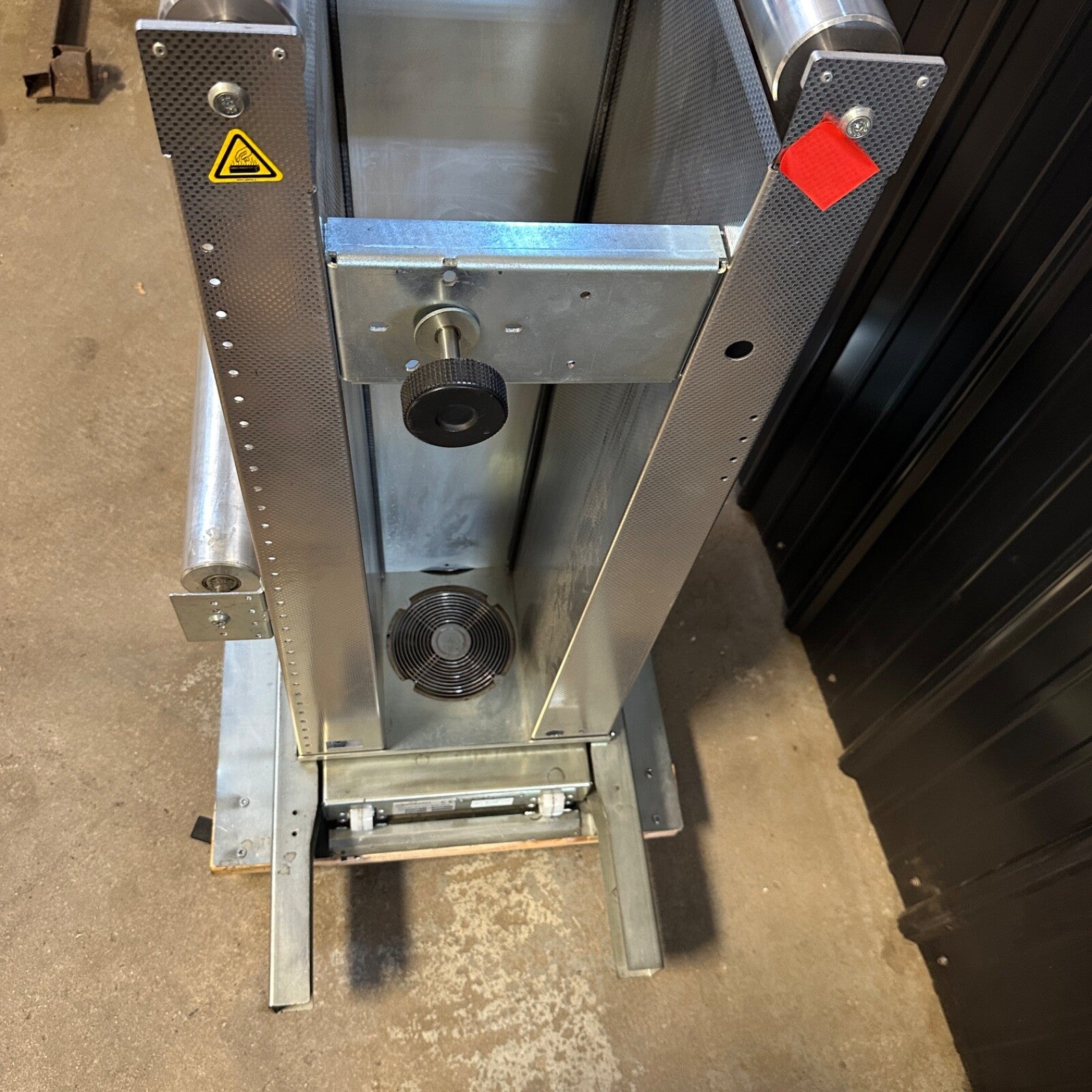 Hunkeler Web Buffer Module VU6-1600 - Vacuum Unit