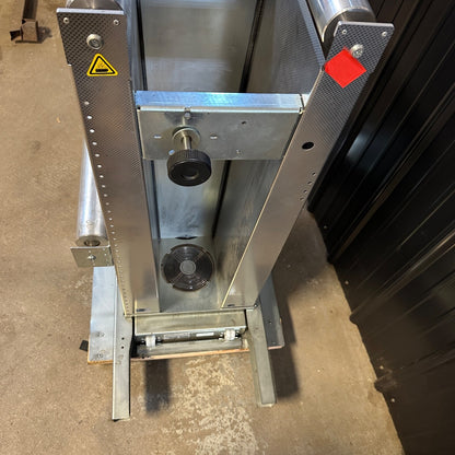 Hunkeler Web Buffer Module VU6-1600 - Vacuum Unit