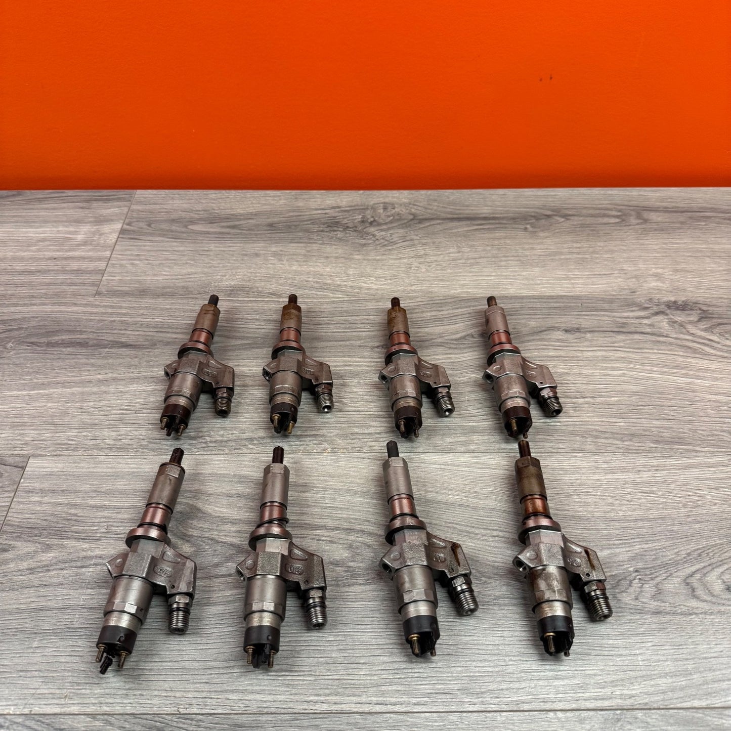 2001-2004 Chevy GMC 6.6L LB7 Duramax Fuel Injector Injector Diesel  CORES0