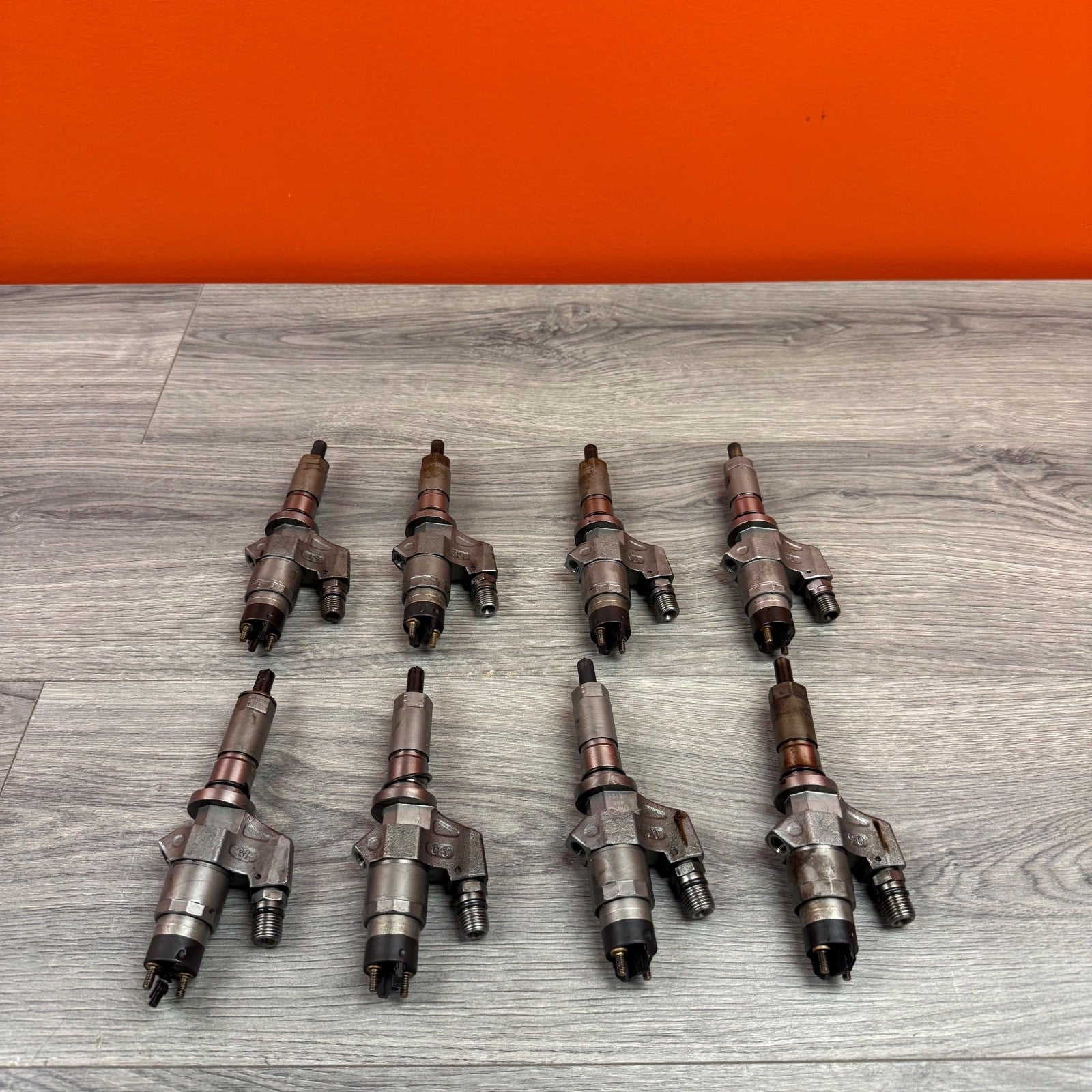 2001-2004 Chevy GMC 6.6L LB7 Duramax Fuel Injector Injector Diesel  CORES0