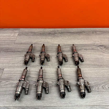 2001-2004 Chevy GMC 6.6L LB7 Duramax Fuel Injector Injector Diesel  CORES0