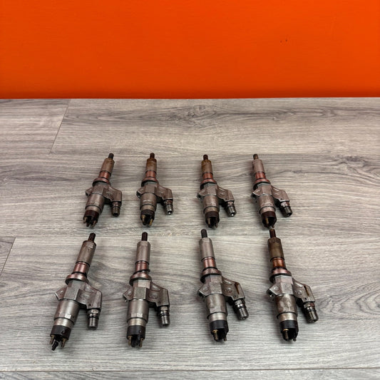 2001-2004 Chevy GMC 6.6L LB7 Duramax Fuel Injector Injector Diesel  CORES0