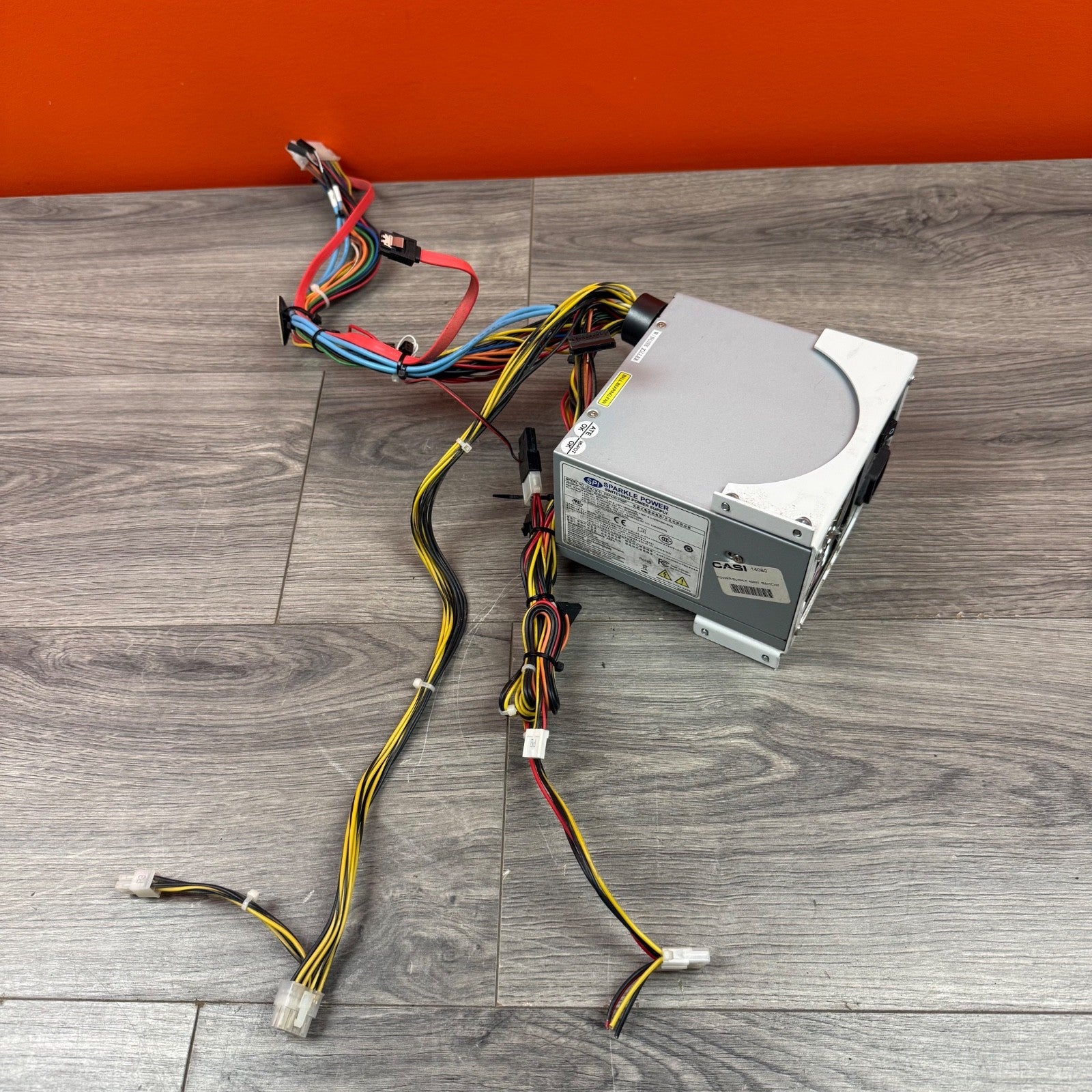 GE OEC 9900 C-Arm 5448683 SPI Switching Power Supply 400W FSP400-70MP1