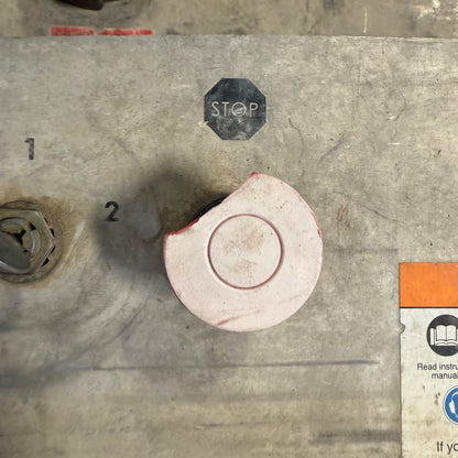 Husqvarna Soff-Cut  X5000 Self Propelled Walk Behind Concrete Saw Soff Cut 5000