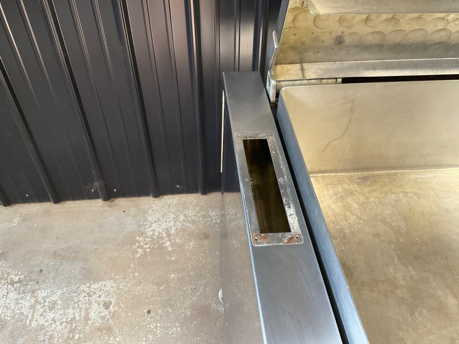 Market Forge Tilting Skillet 40P-STGL 40 gallon Nat. Gas - Braising Pan