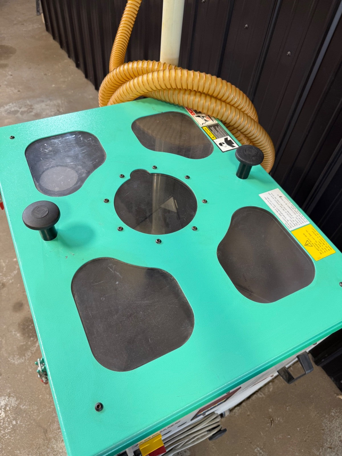 Arburg Thermolift 100-2 Granulate Dryer - Plastic Plastics - Low Hours