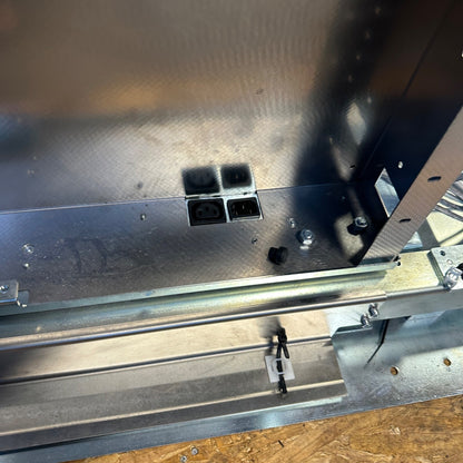 Hunkeler Web Buffer Flip Module VU6-1600 - Vacuum Unit