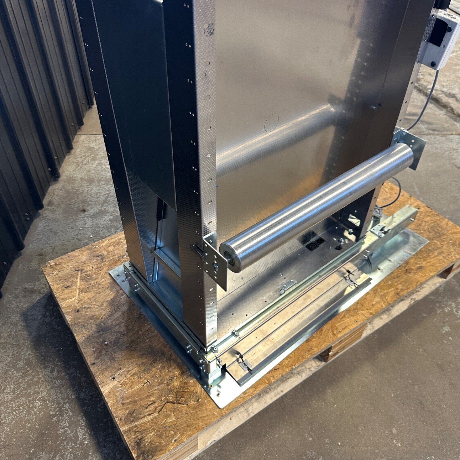 Hunkeler Web Buffer Flip Module VU6-1600 - Vacuum Unit