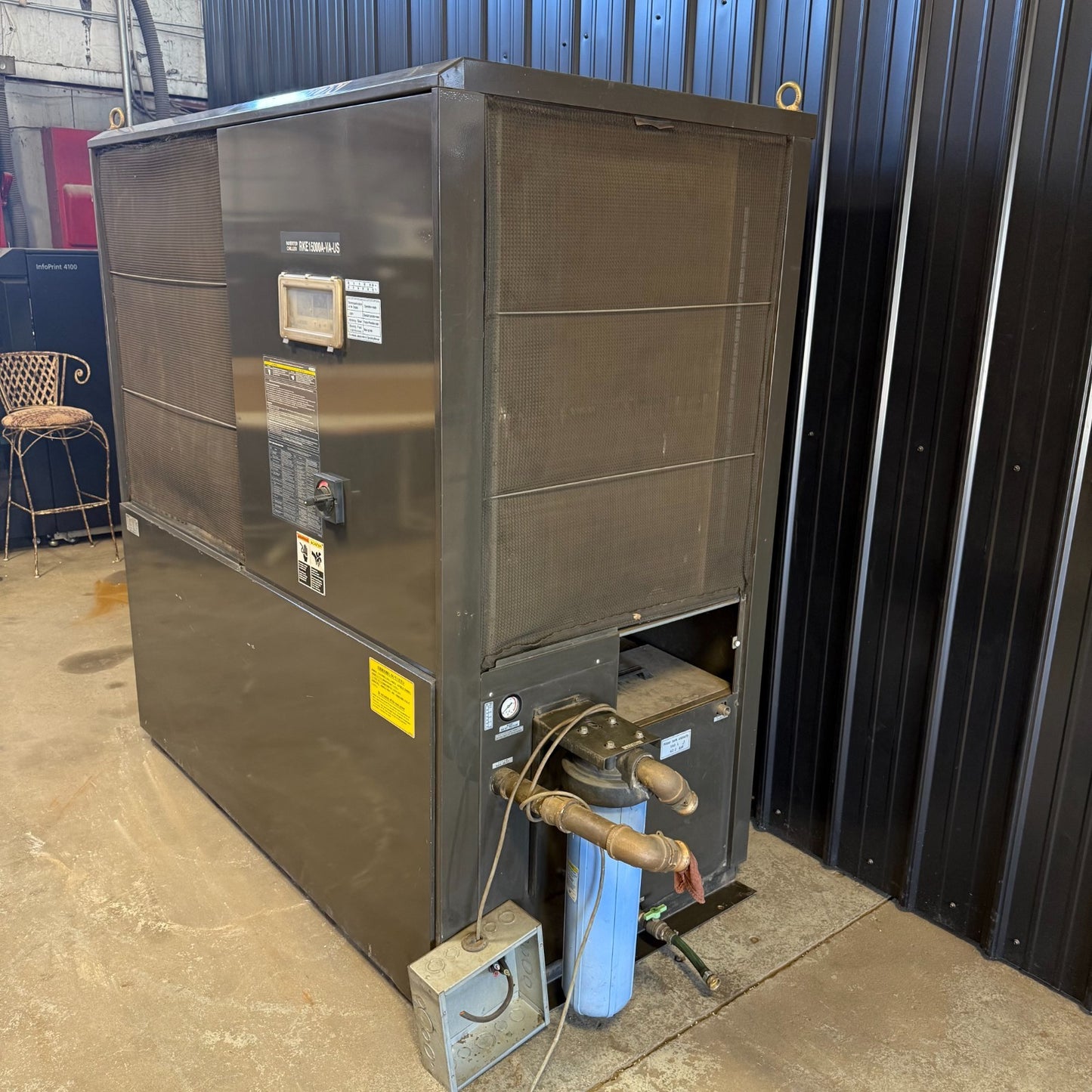 Orion RKE15000A-VA-US Inverted Inverter Chiller Cooler (RKE15000A)5