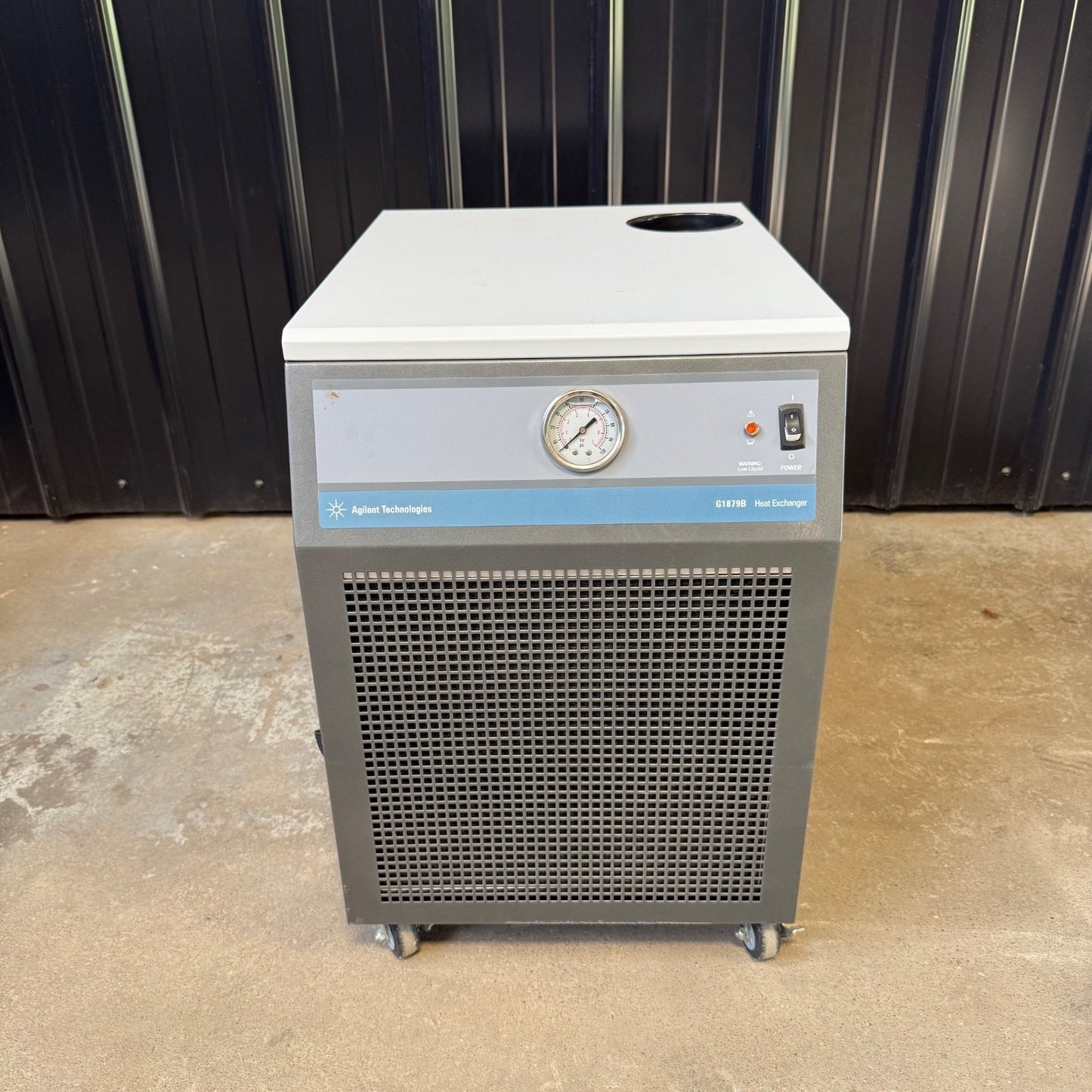 Agilent  G1879B Lab Heat Exchanger Liquid-to-air Cooler0