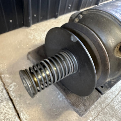 Heidelberg Windmill Printing Press Electric Motor - General Electric 5K204E7